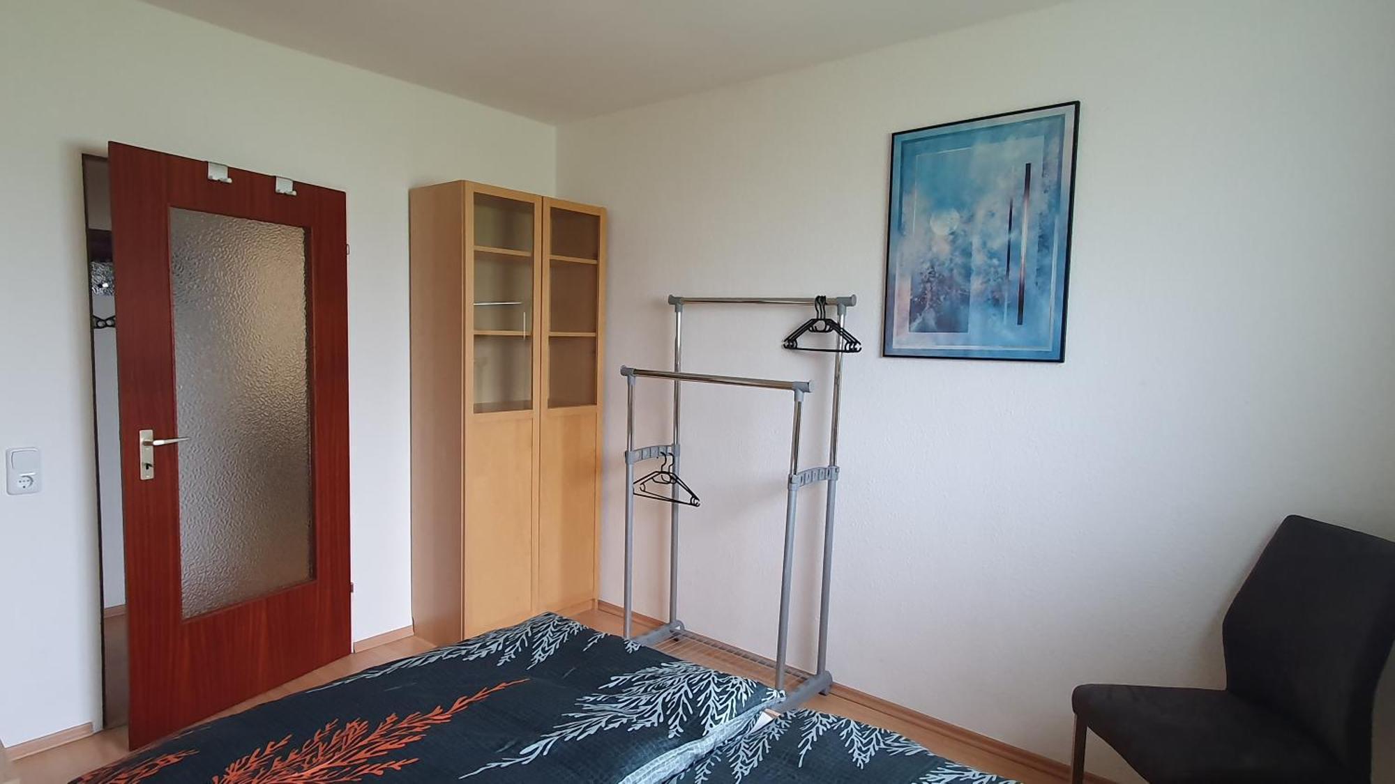 Kleine Ferienwohnung In Ruhiger Lage هرزوغنراث المظهر الخارجي الصورة